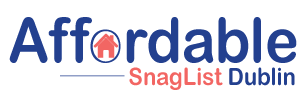 Affordable Snag List Dublin logo